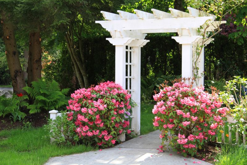 Arbor Installation