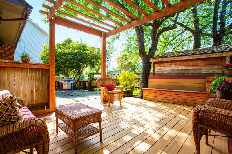 Arbor Installation