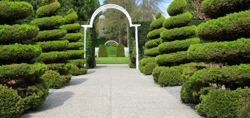 Arbor Installation