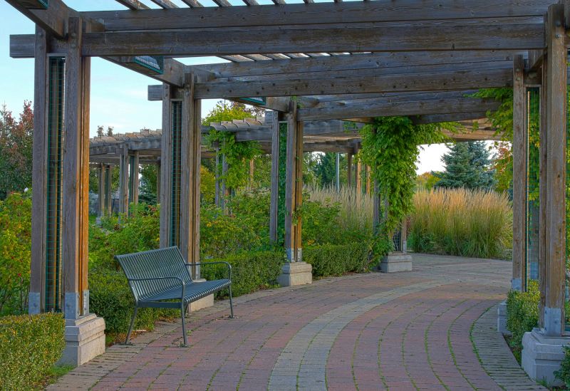 Arbor Installation