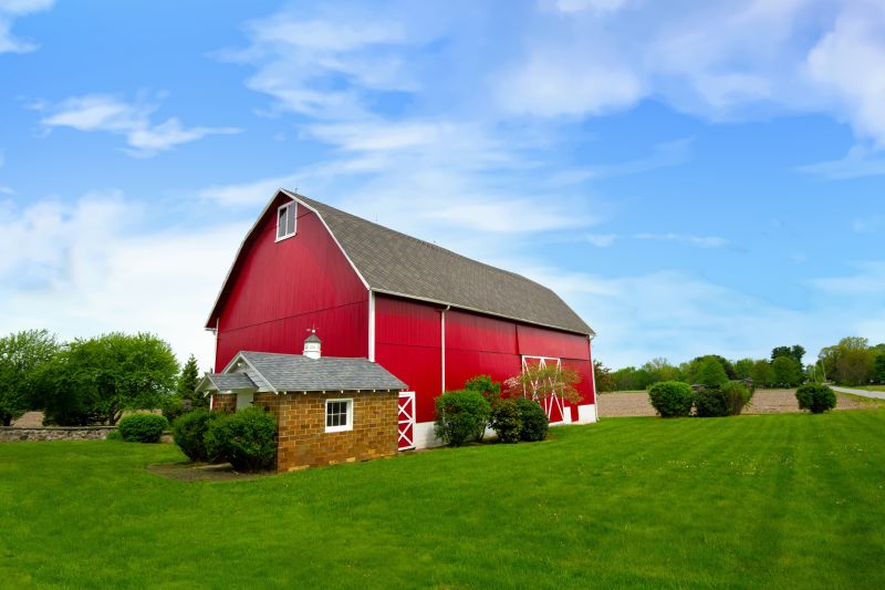 Barn Construction