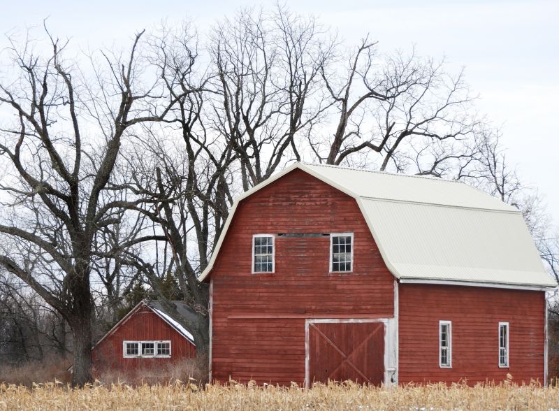 Barn Construction