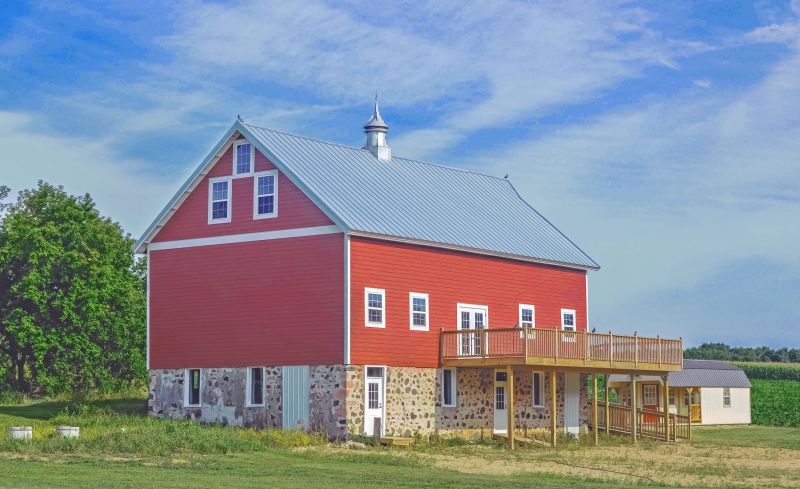 Barn Construction