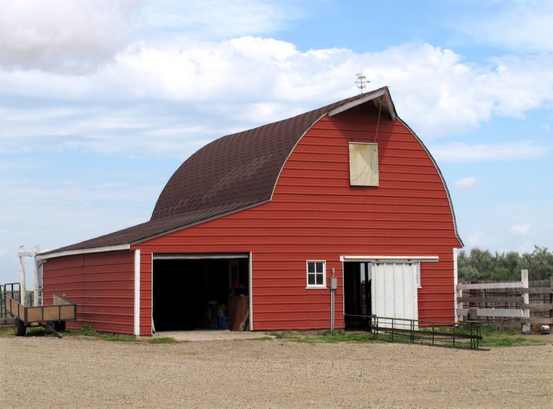 Barn Renovation in Kansas City, KS