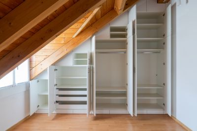 Bookcase Construction in Frederick, MD