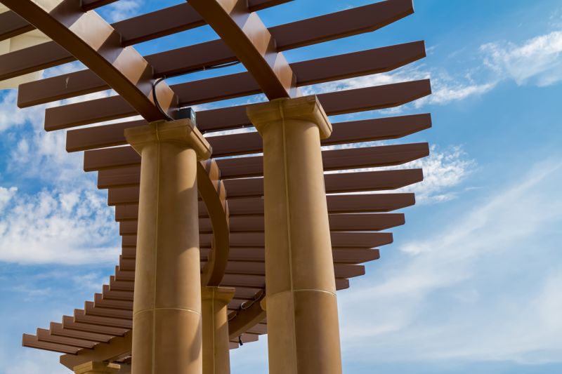 Covered Pergola Installation in Alpharetta, GA