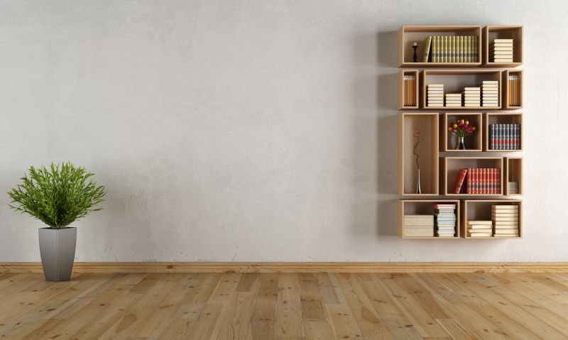 Custom Bookshelves Installation in Greensboro, NC