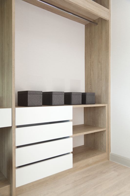Custom Shelving Installation in Frederick, MD