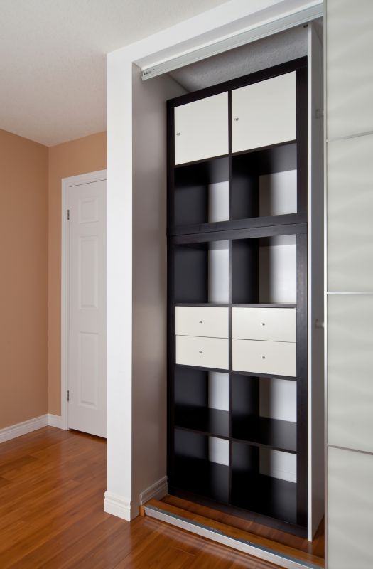 Fireplace Cabinet Installation in Fairfax, VA