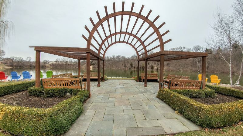 How Pergola And Arbor Installations Enhance Backyard Design
