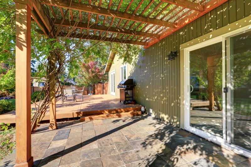 Pergola Installation