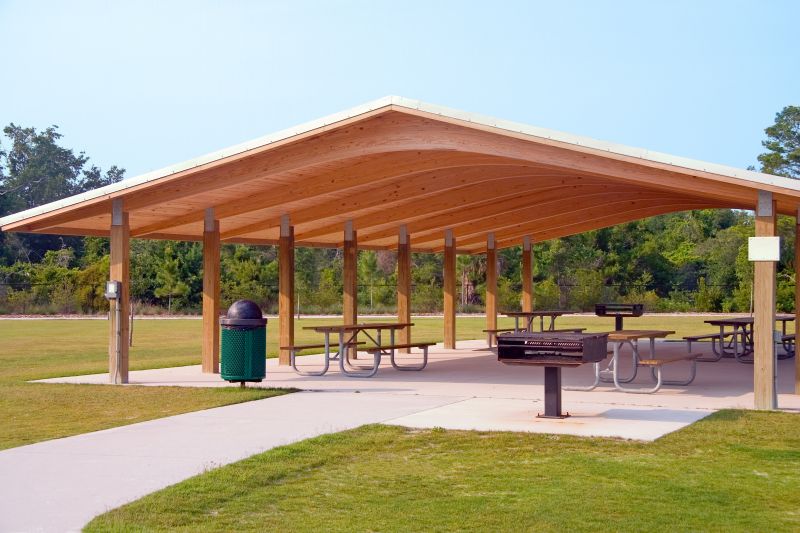 When Businesses Should Invest In Custom Outdoor Structures