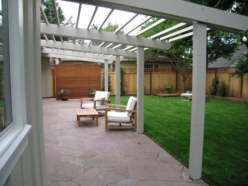 Deck Arbor Installation Service